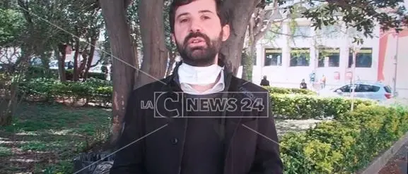 Covid, il sindaco di Palmi Giuseppe Ranuccio positivo: «Sto bene»