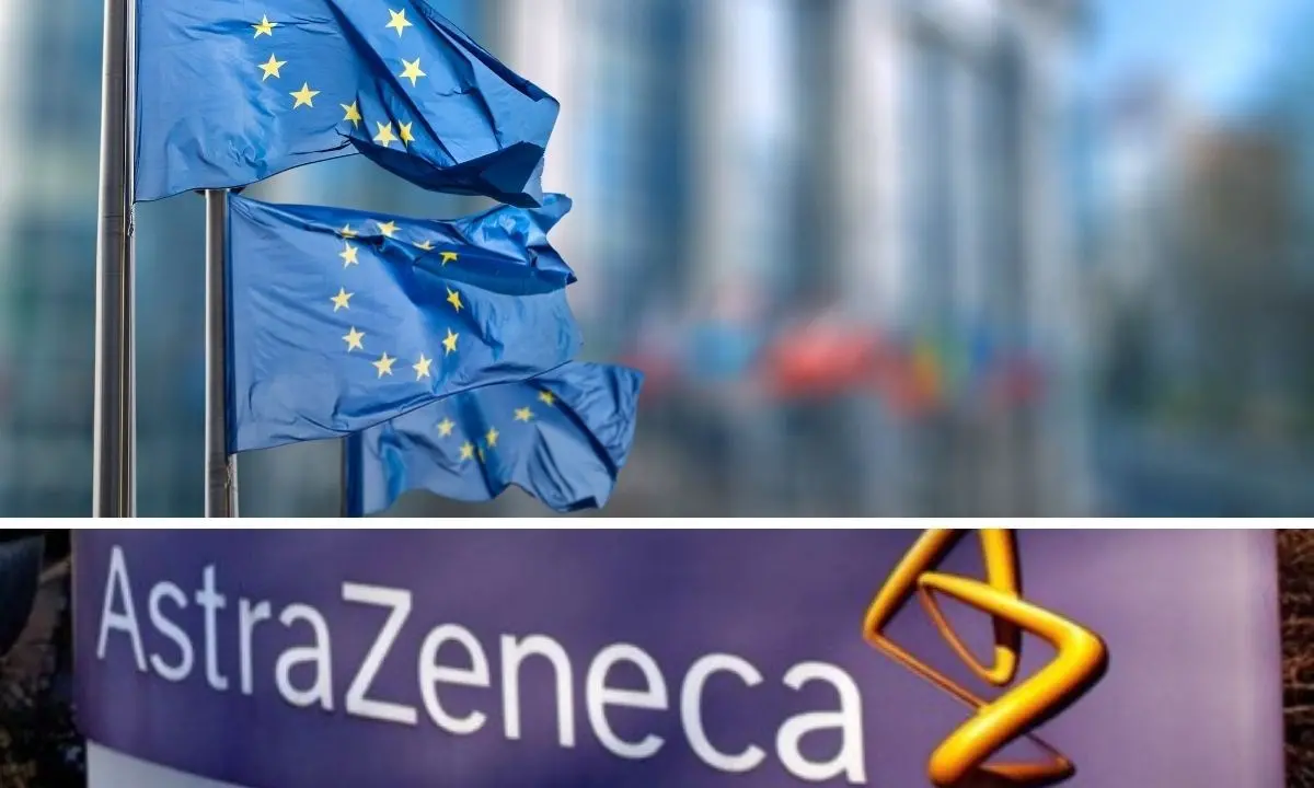 Vaccini, l'Ue fa causa ad AstraZeneca: «Violato l'accordo di acquisto anticipato»