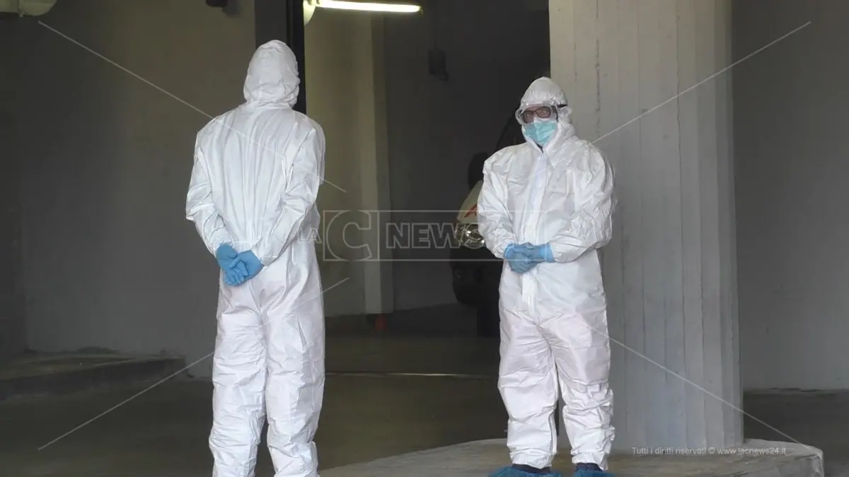 Covid Calabria, 185 nuovi casi e 3 decessi nel bollettino: effettuati poco più di 2mila tamponi