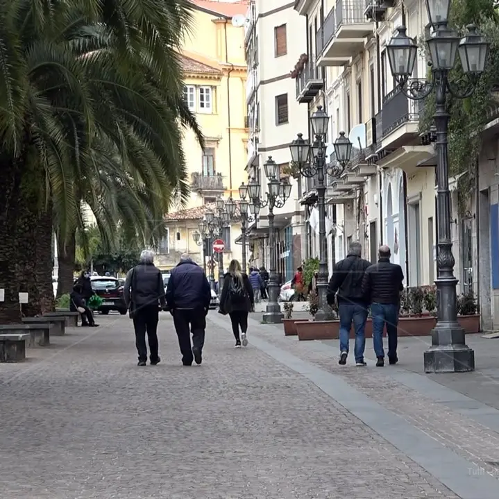 Covid, Lamezia registra 20 nuovi positivi. Un decesso a Curinga