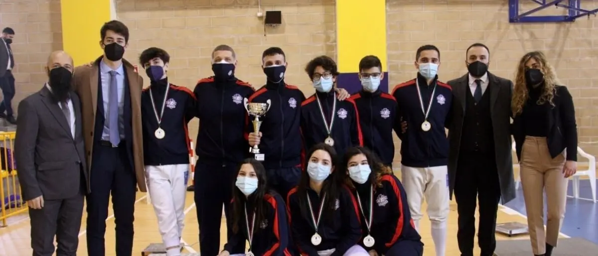 Scherma, ecco gli atleti calabresi qualificati ai campionati italiani