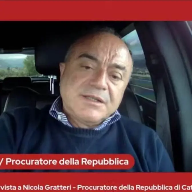 ‘Ndrangheta, Gratteri: «A breve nuove cose importanti. Resterei in Calabria per sempre»