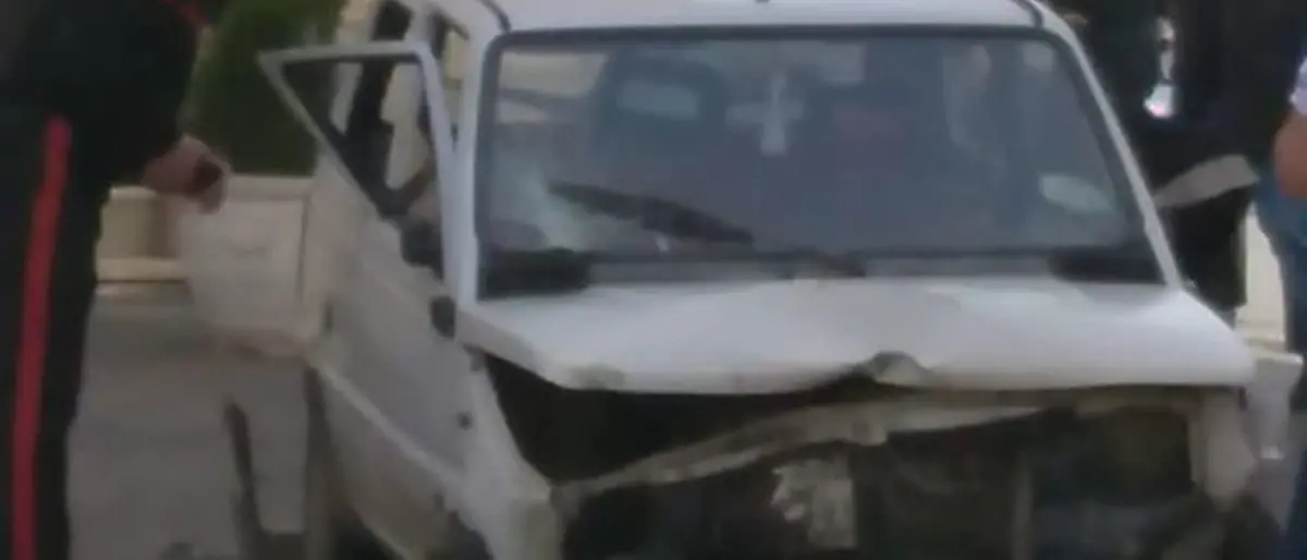 Anziano travolto da auto impazzita a Cassano, trasportato a Cosenza in elisoccorso