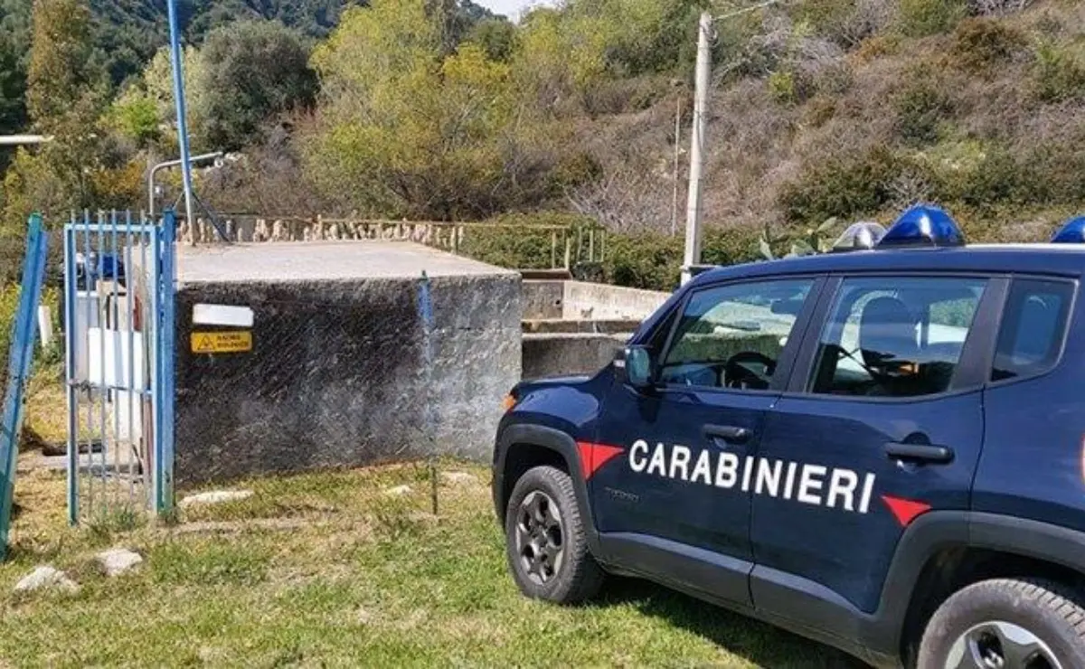 Smaltimento illecito di rifiuti, denunciata un’amministrazione comunale nel Cosentino