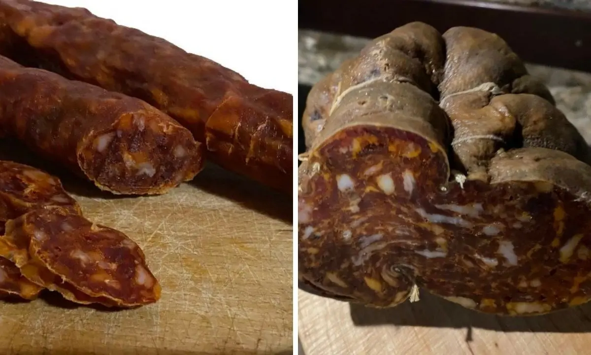 Gastronomia, soppressata e salsiccia fuori dal Consorzio dei salumi di Calabria Dop