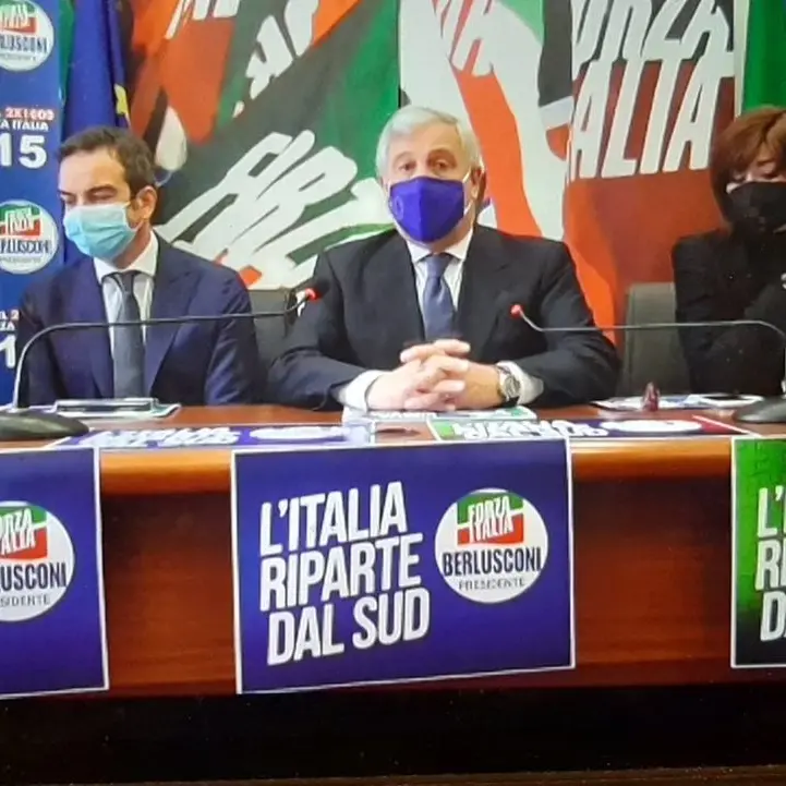 Recovery, secondo Forza Italia il piano per il Sud vale 22 punti di Pil in più