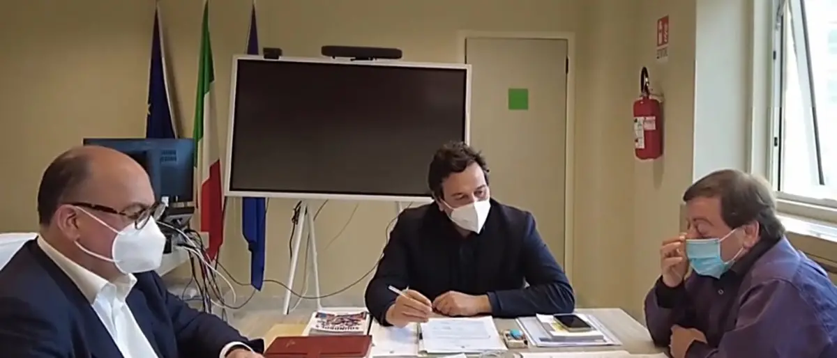 Lavoratori lpu ancora precari, Orsomarso: «Serve norma nazionale per stabilizzarli»