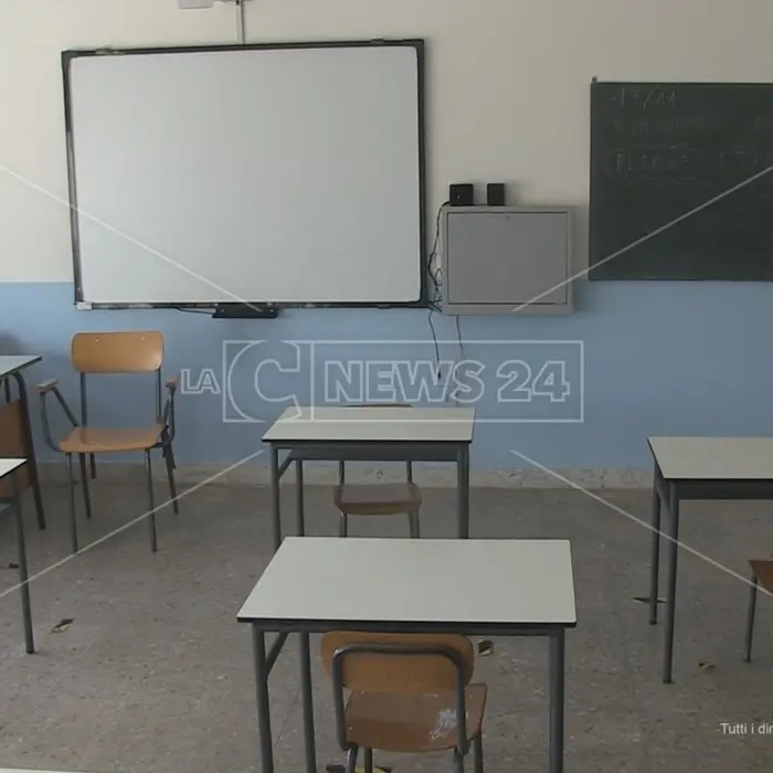 San Marco Argentano, chiuse due scuole a causa del Covid