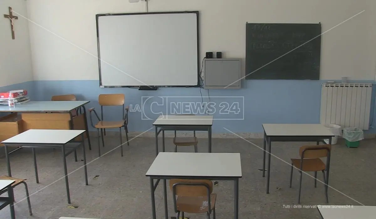 San Marco Argentano, chiuse due scuole a causa del Covid