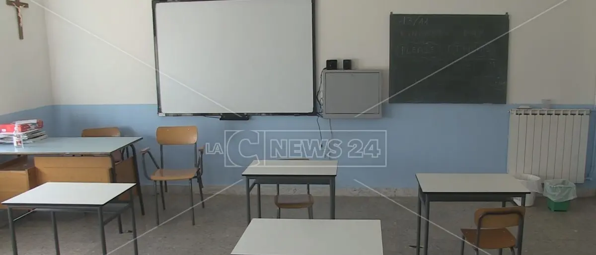 San Marco Argentano, chiuse due scuole a causa del Covid