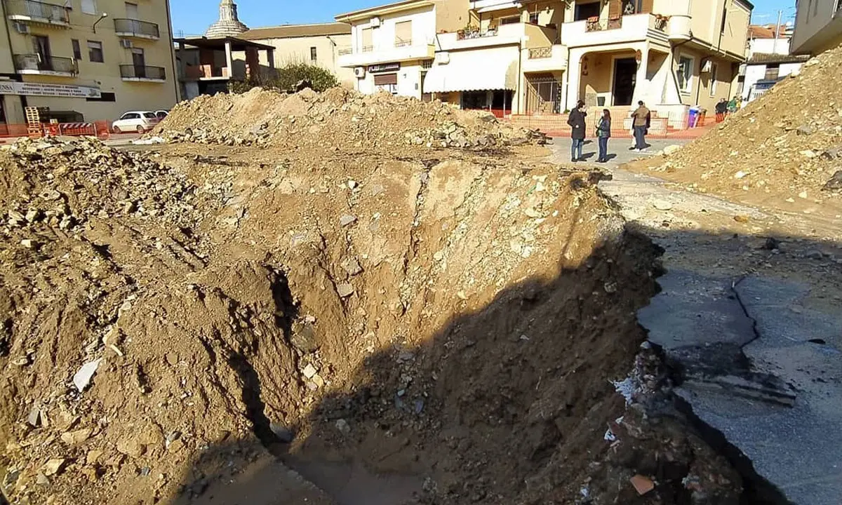 Alluvione, dopo 6 mesi Isola Capo Rizzuto attende ancora i fondi regionali: «Solo promesse»