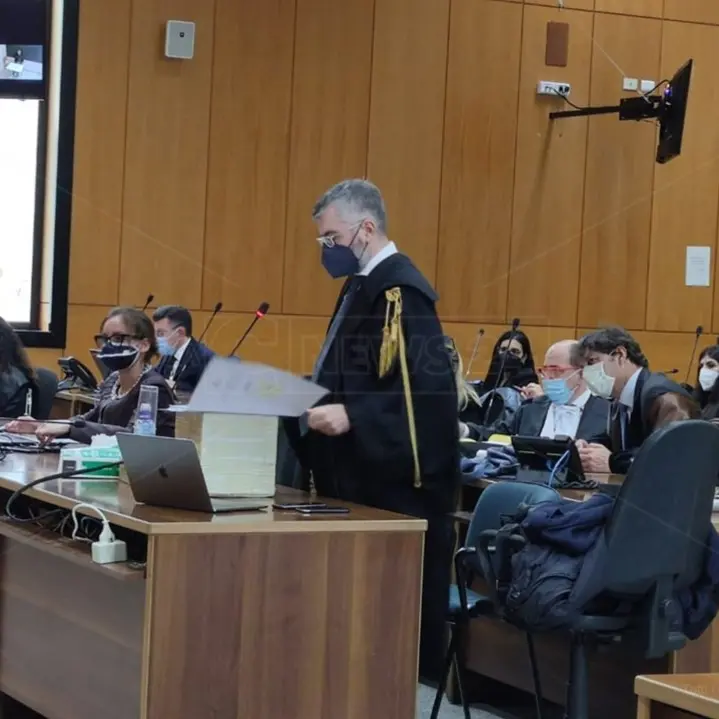 Processo Gotha a Reggio, parla il pm Lombardo: «Questa è una terra in cui la verità si è vestita da menzogna»