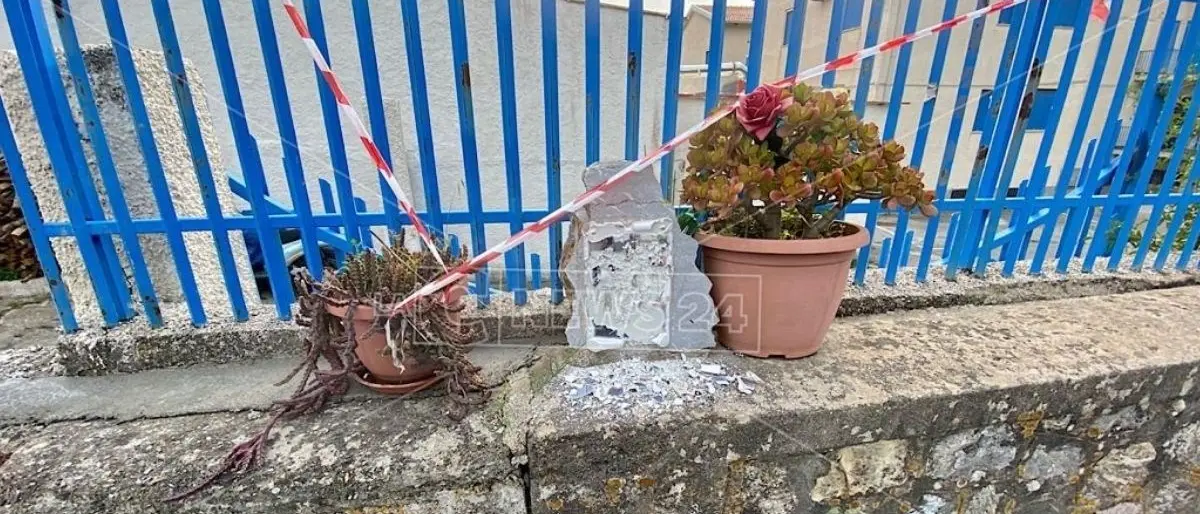 Cetraro, vandalizzata la lapide di un giovane morto tredici anni fa