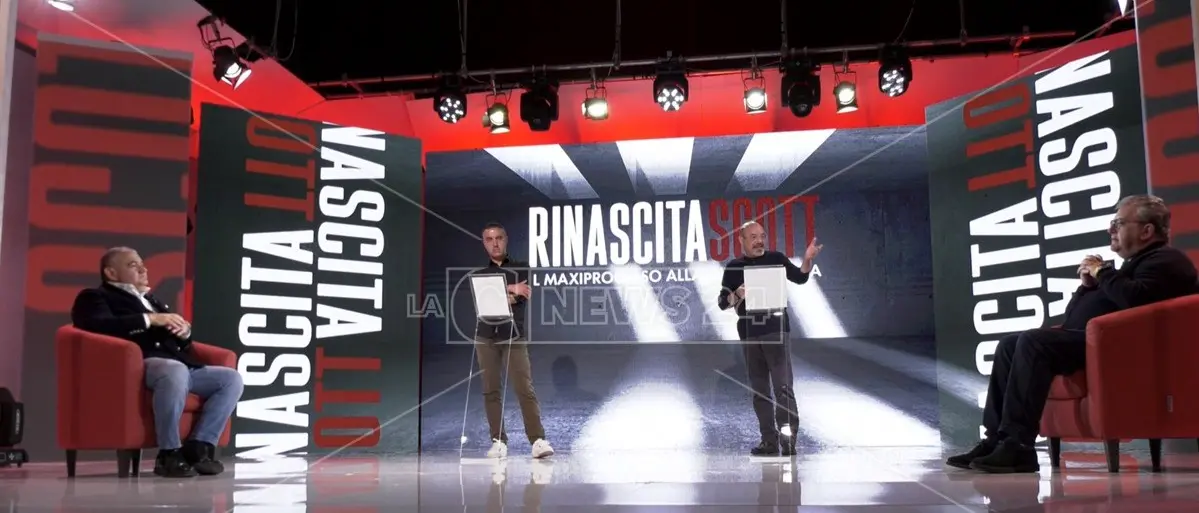 Rinascita-Scott, il maxi processo alla 'ndrangheta torna su LaC Tv: VIDEO
