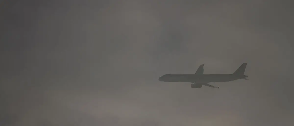 Troppa nebbia a Crotone: volo dell'Inter dirottato a Lamezia Terme