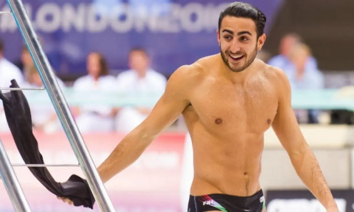 Tuffi, il calabrese Giovanni Tocci stacca il pass per le Olimpiadi di Tokyo