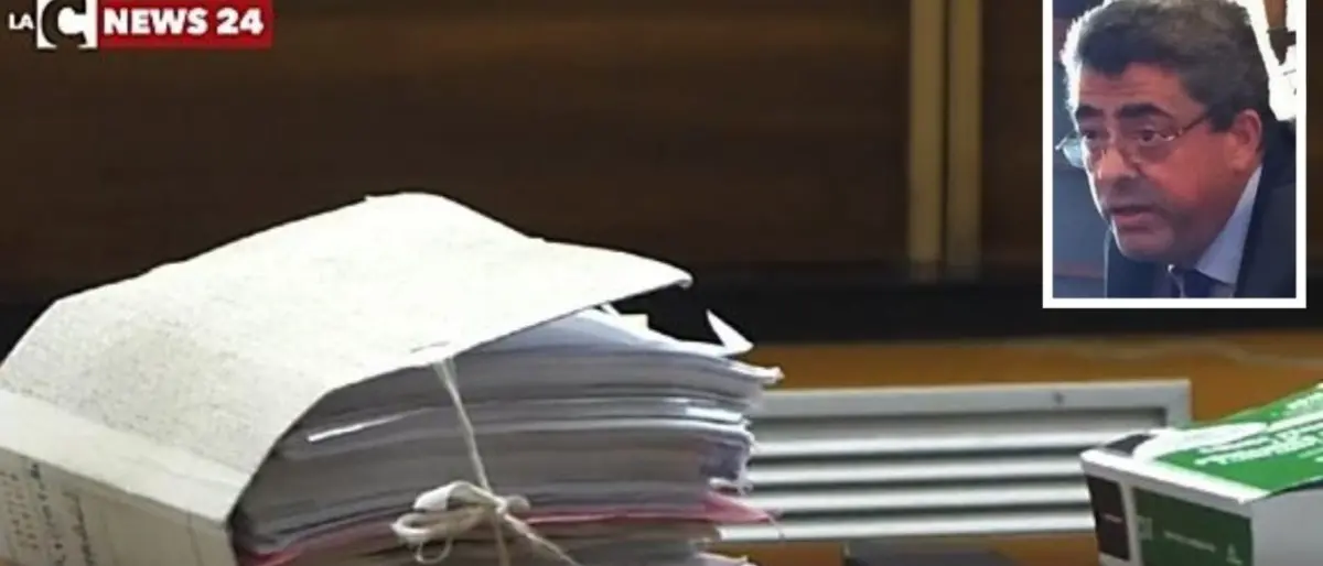 Imponimento: ex consigliere di Vibo resta in carcere anche per i voti del clan Anello al senatore Mangialavori