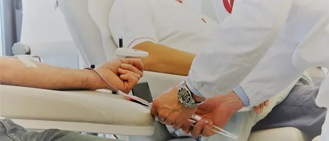 Cirò Marina, i carabinieri donano sangue: raccolte 19 sacche