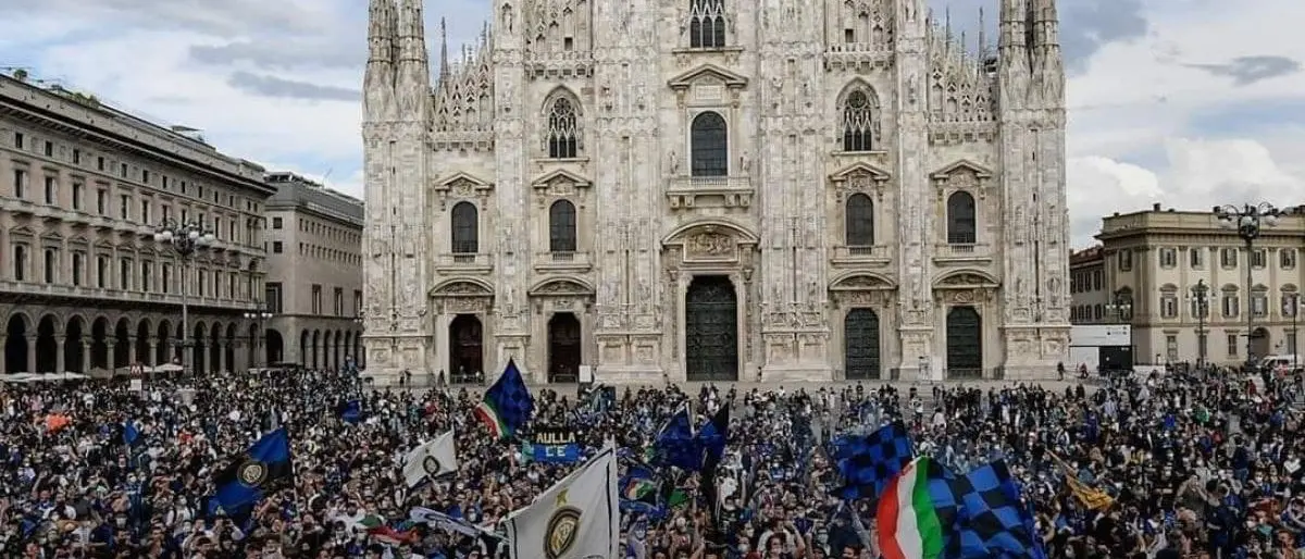 Seria A, Inter campione d’Italia: i nerazzurri vincono il tricolore dopo 11 anni