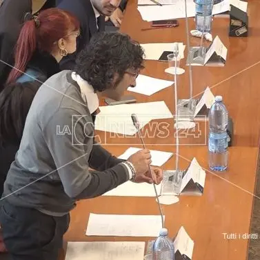 Cosenza, con Andrea Falbo il Movimento di Pino Aprile entra in Comune
