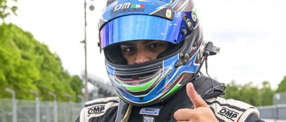 Automobilismo, il calabrese Molinaro vince a Monza nel primo round del campionato prototipi