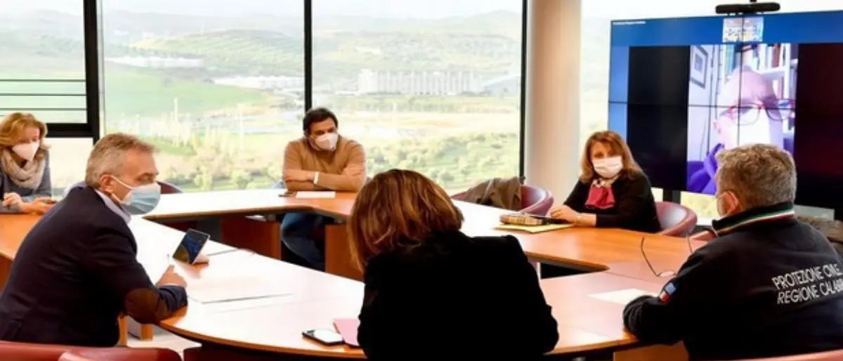 Retroporto Gioia Tauro, c'è l'accordo: previsti interventi per 6 milioni di euro