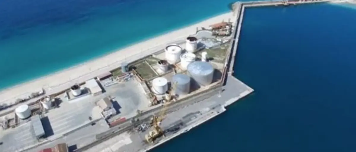 Porto Vibo Marina, Tucci (M5s): «Presto 18 milioni per il risanamento»