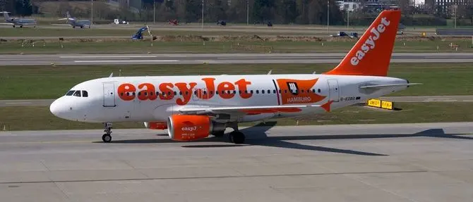 Aeroporti, Easyjet annuncia il nuovo volo Lamezia-Berlino: previsti 2 collegamenti a settimana