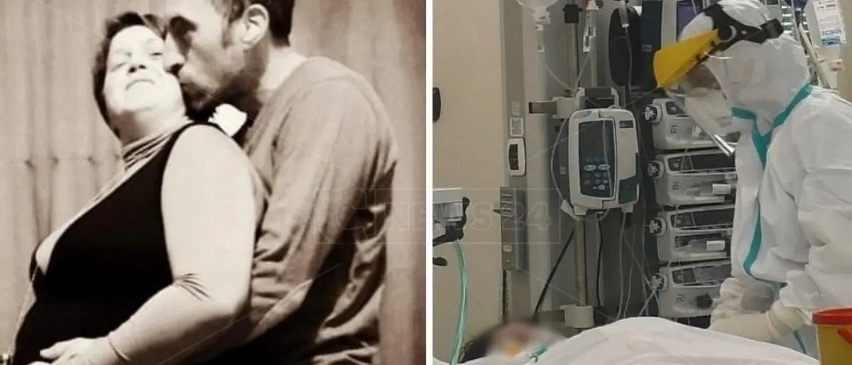 Covid, Concetta non ce l'ha fatta: muore a 38 anni la neomamma di Corigliano