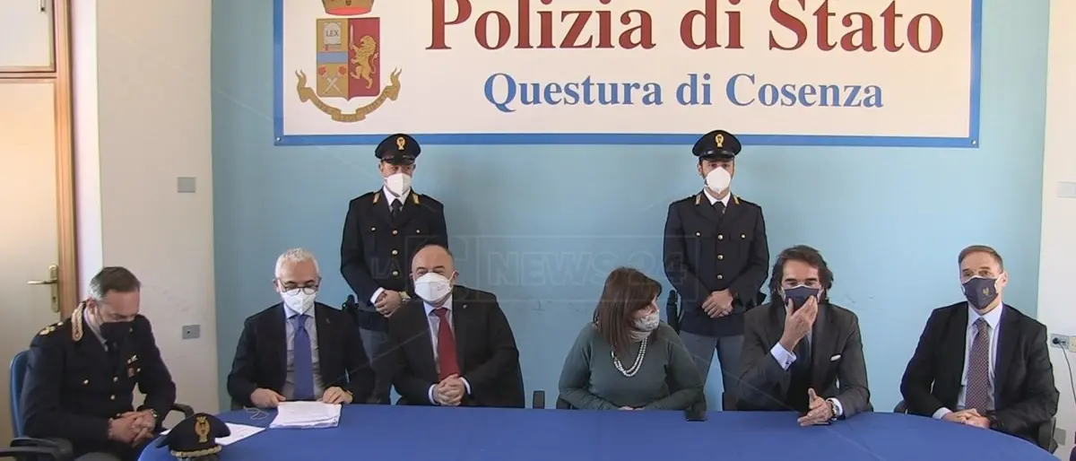 Inchiesta Kossa contro il clan Forastefano: chiuse le indagini