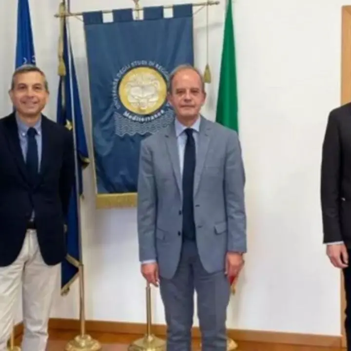 Università Mediterranea Reggio: Giuseppe Zimbalatti è il nuovo direttore generale