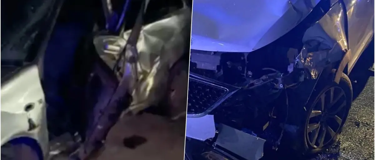 Incidente a Corigliano-Rossano, tragedia sfiorata: 5 feriti nello scontro