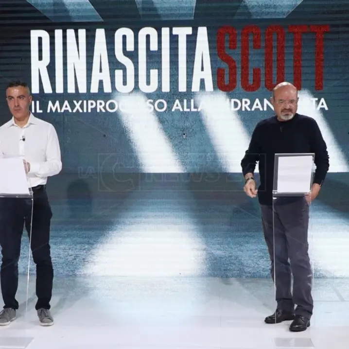 'Ndrangheta e massoneria, nuova puntata di Rinascita Scott su LaC Tv: VIDEO