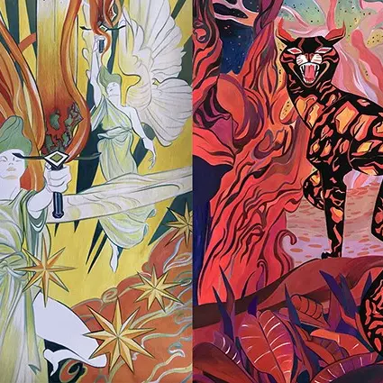 Il Museo del Fumetto di Cosenza riapre nel segno di Dante e di Alfonso Rendano
