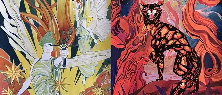 Il Museo del Fumetto di Cosenza riapre nel segno di Dante e di Alfonso Rendano