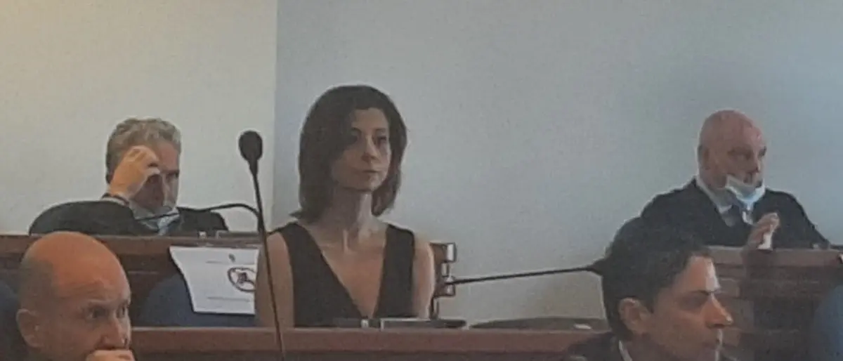 Comune Catanzaro, si dimette la capogruppo di Fi: Gallo rompe con Tallini e passa nel Misto