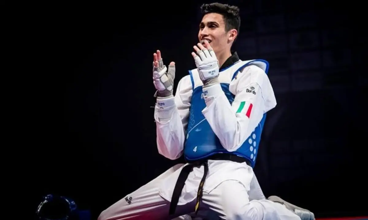 Alle olimpiadi di Tokyo si parlerà anche catanzarese: Simone Alessio si qualifica nel taekwondo