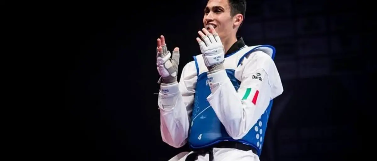 Alle olimpiadi di Tokyo si parlerà anche catanzarese: Simone Alessio si qualifica nel taekwondo