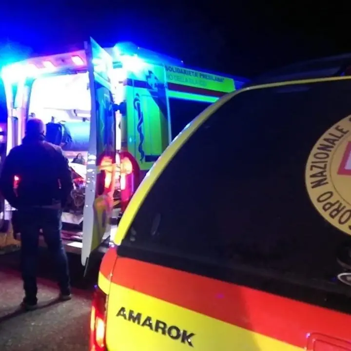 Trebisacce, ritrovato l'uomo di 47 anni scomparso tre giorni fa