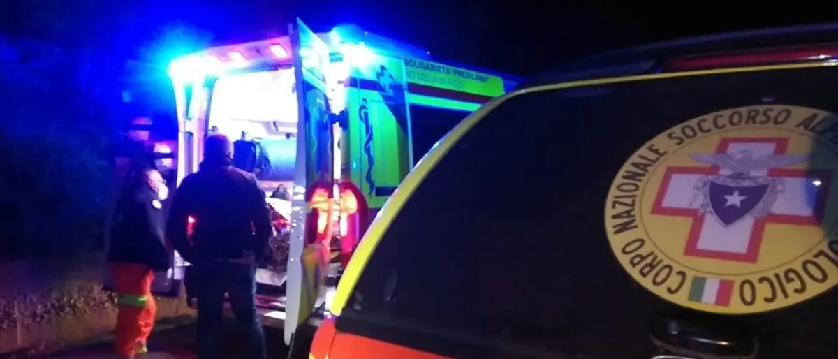 Trebisacce, ritrovato l'uomo di 47 anni scomparso tre giorni fa