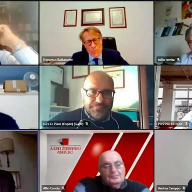 L’Europa per i Comuni: all’Unical il webinar sul libro scritto dal prof. Peppino De Rose