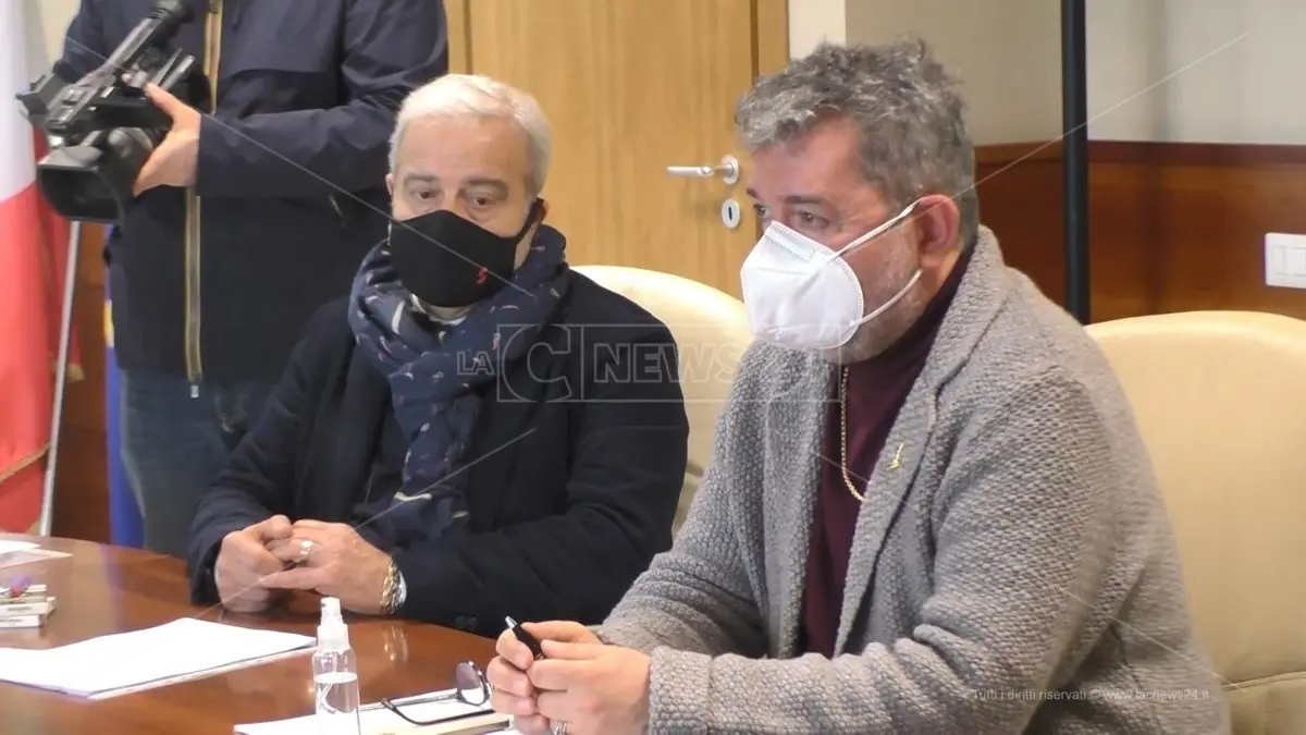 Sanità, in Calabria Lega contro Lega: D’Alessandro critica Longo elogiato invece da Spirlì