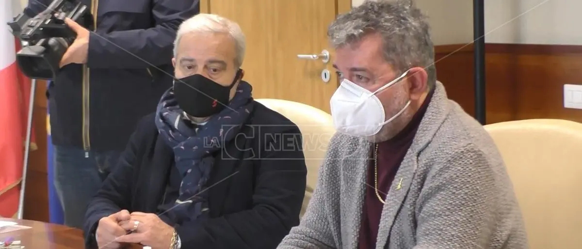 Sanità, in Calabria Lega contro Lega: D’Alessandro critica Longo elogiato invece da Spirlì