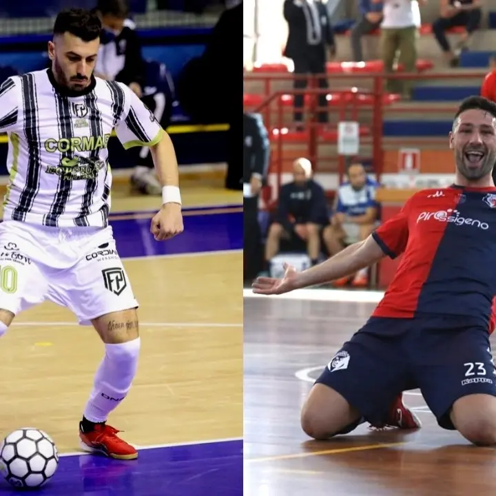 Play off di calcio a 5, Polistena e Cosenza vincono e passano il turno: sarà derby nei quarti