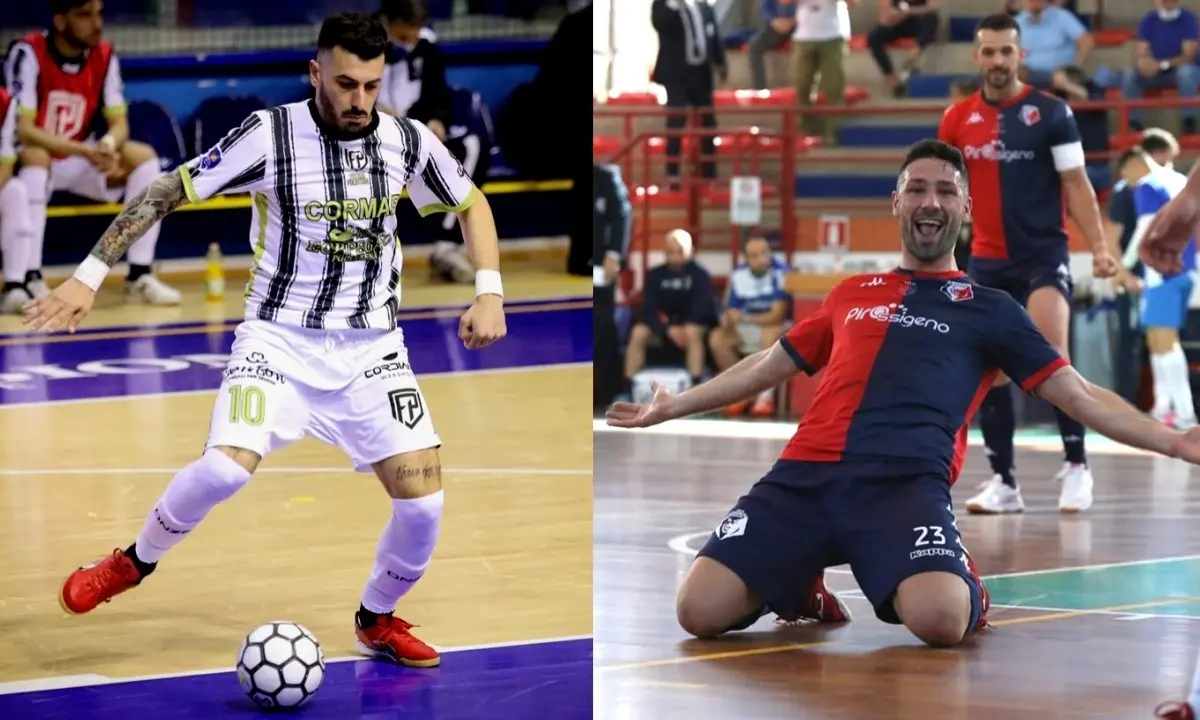 Play off di calcio a 5, Polistena e Cosenza vincono e passano il turno: sarà derby nei quarti