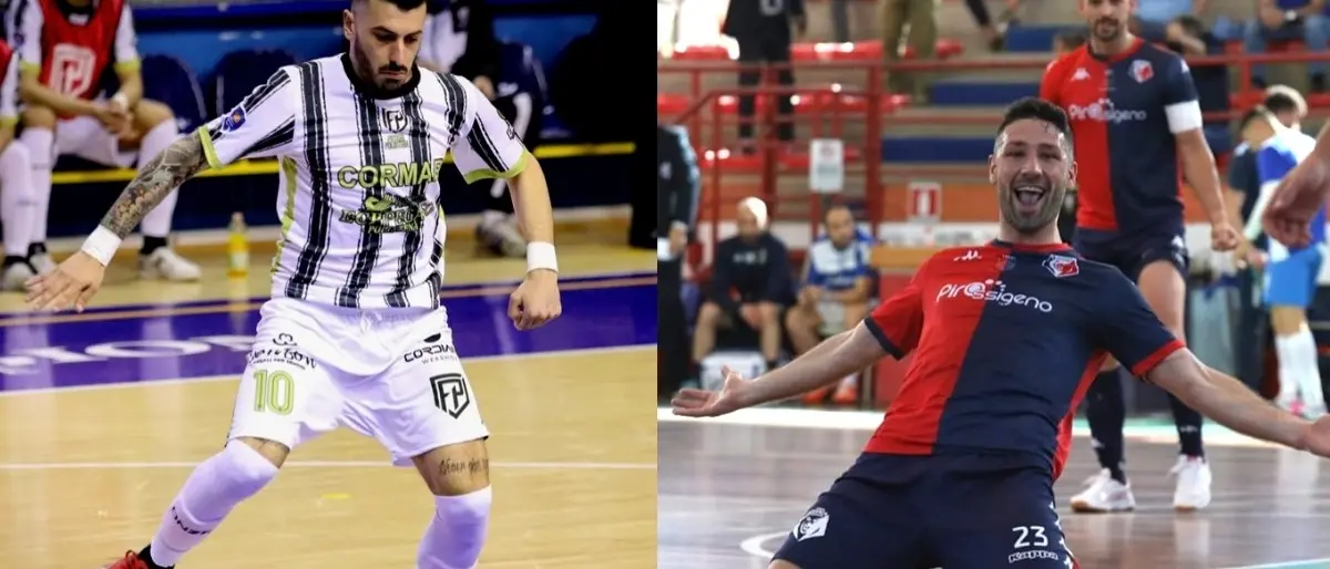 Play off di calcio a 5, Polistena e Cosenza vincono e passano il turno: sarà derby nei quarti