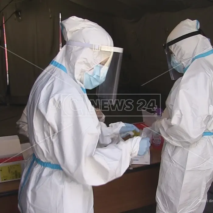 Covid, a Paravati non scende la curva dei contagi: 104 i casi attivi