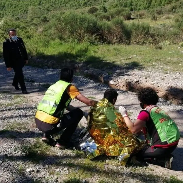 Trebisacce, ritrovato 47enne che si era allontanato ieri dall'ospedale di Castrovillari