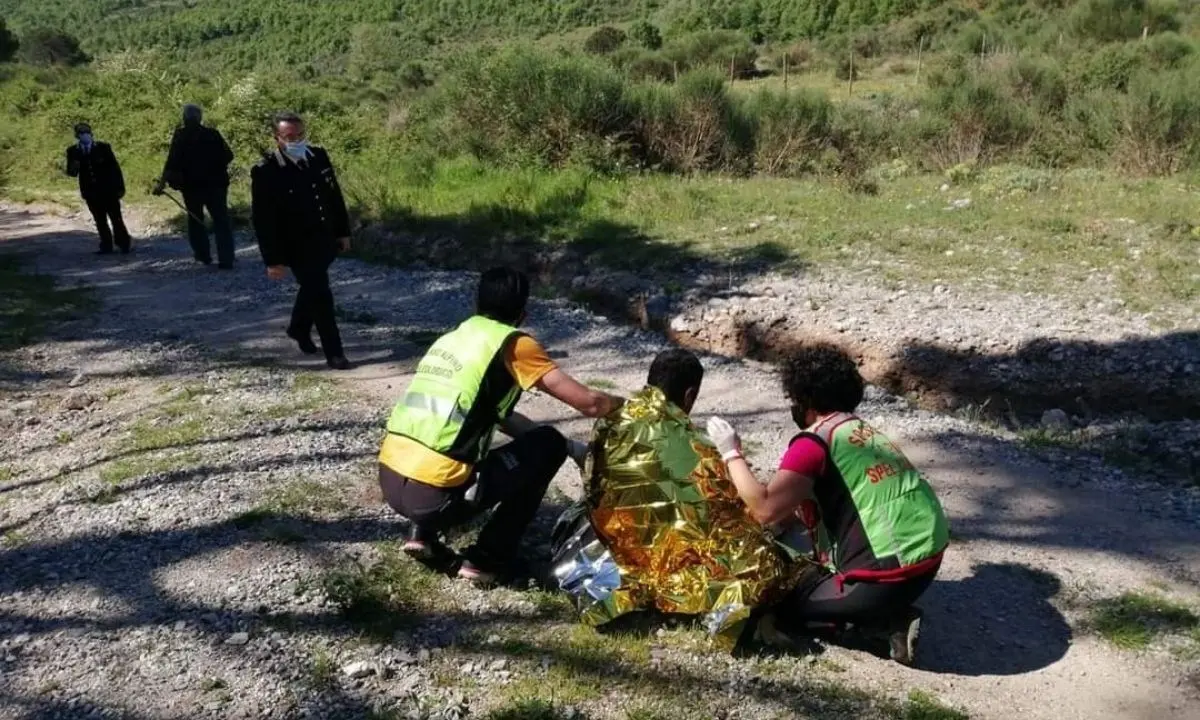 Trebisacce, ritrovato 47enne che si era allontanato ieri dall'ospedale di Castrovillari