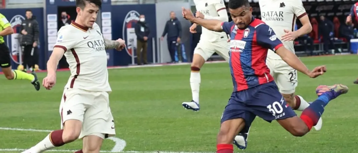 Serie A, il Crotone all'Olimpico di Roma solo per salvare l'orgoglio